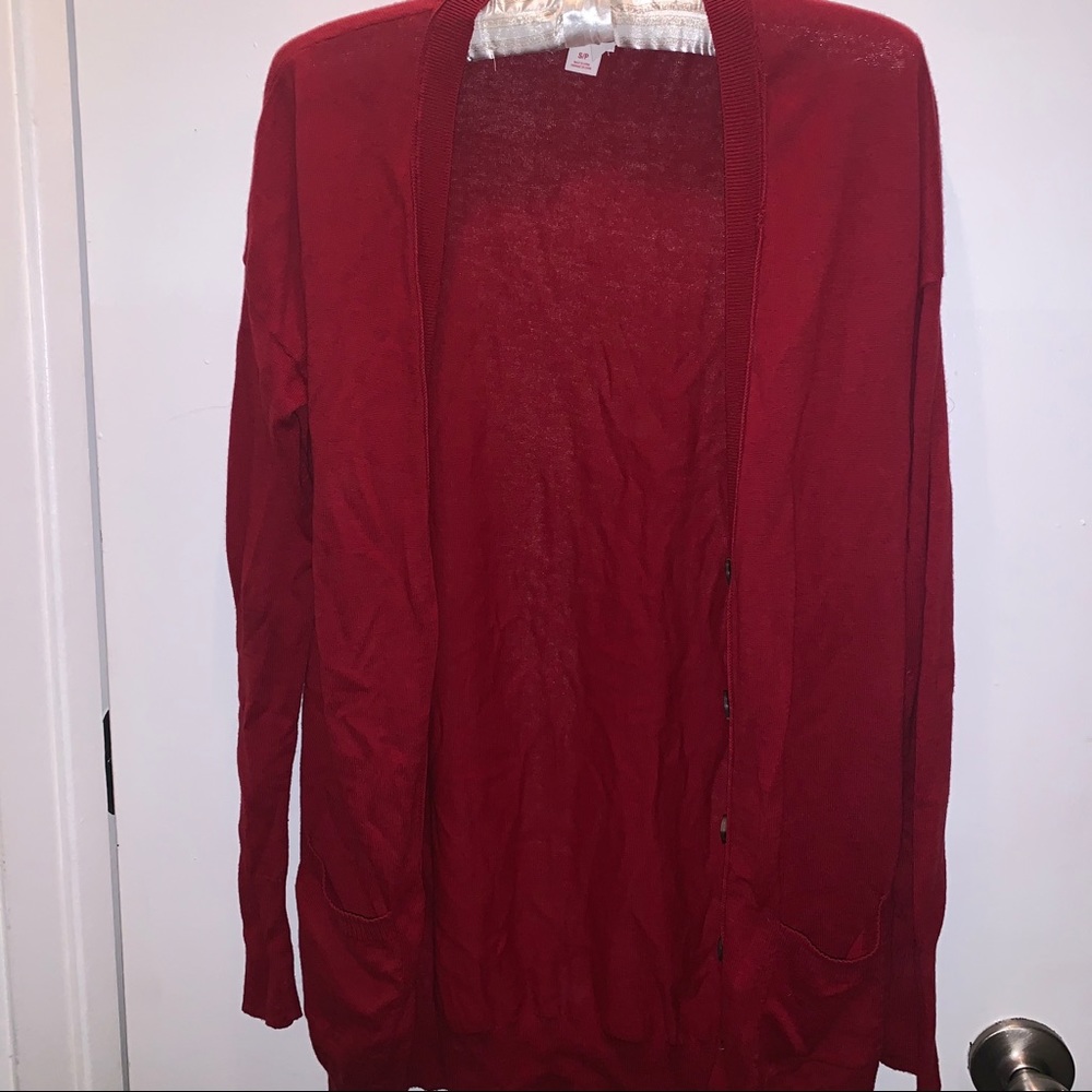 Cardigan
